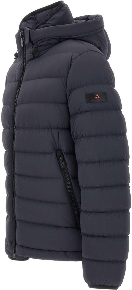 26FW 페트레이 보그스 NS 04 스트레치 캔버스 숏 다운 재킷 PEU558201191861215 NAVY - PEUTEREY