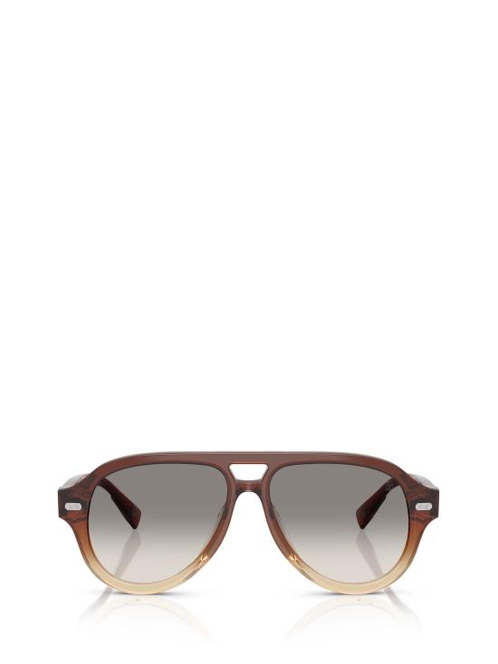 26FW 브루넬로 쿠치넬리 선글라스 BC4017S 104432 OLD FASHIONED