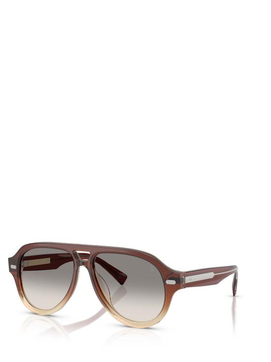 26FW 브루넬로 쿠치넬리 선글라스 BC4017S 104432 OLD FASHIONED - BRUNELLO CUCINELLI