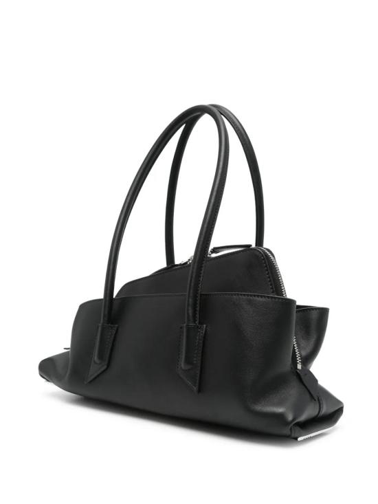 26FW 디 아티코 숄더백 250WAH00058LBT019AA Black - THE ATTICO