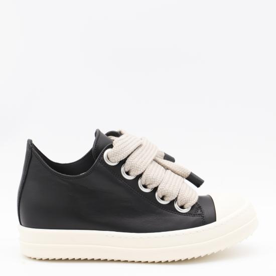 26FW 릭 오웬스 스니커즈 RU02F4893 LCO911 BLACK WHITE