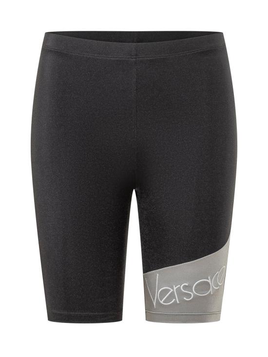 26FW 베르사체 의류 10259611A18653 2B0D0 BLACK GREY