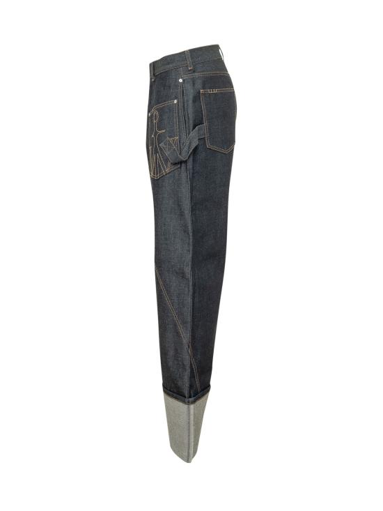 26FW JW앤더슨 데님 팬츠 DT0131PG1930 870 INDIGO - JW ANDERSON