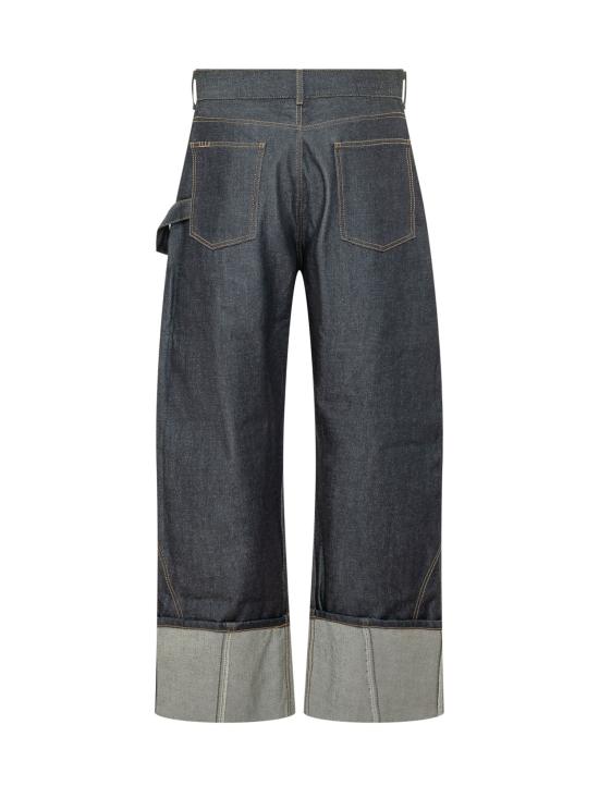 26FW JW앤더슨 데님 팬츠 DT0131PG1930 870 INDIGO - JW ANDERSON