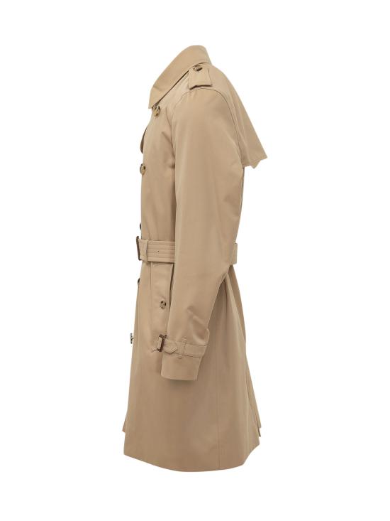 26FW 버버리 트렌치 코트 8117231 A1366 HONEY - BURBERRY