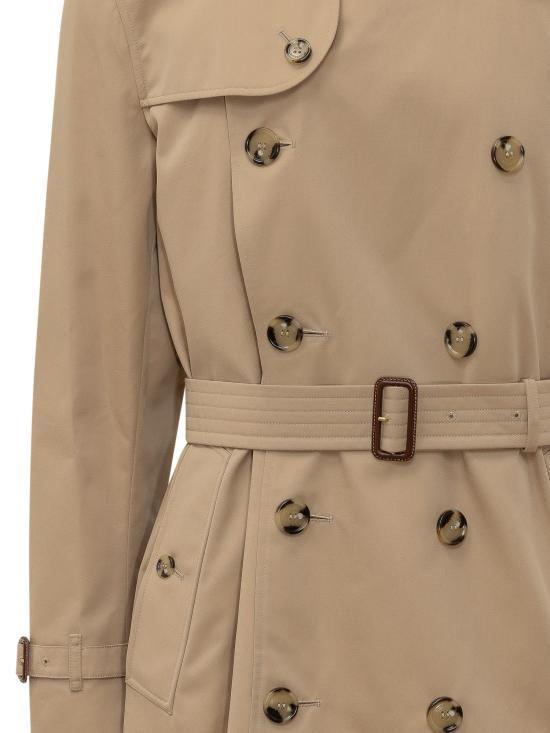 26FW 버버리 트렌치 코트 8117231 A1366 HONEY - BURBERRY