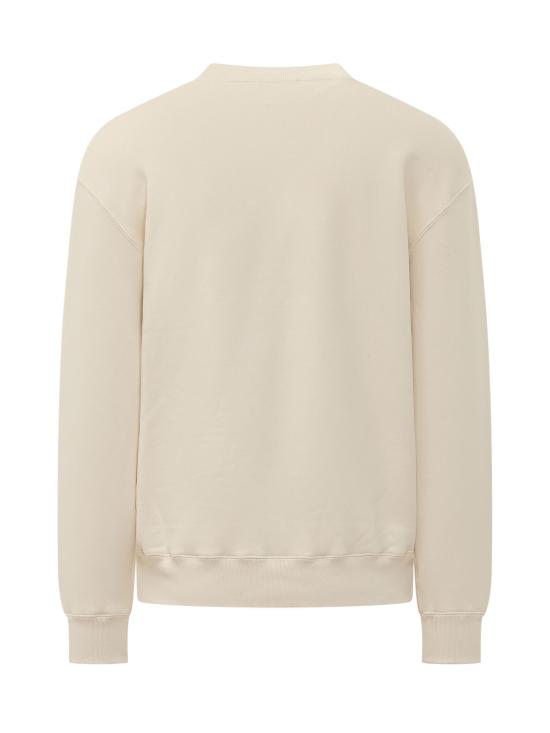 26FW JW앤더슨 긴팔 티셔츠 JW0285PG1901 241 ECRU - JW ANDERSON