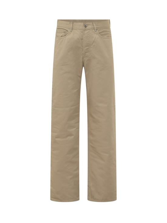 26FW JW앤더슨 스트레이트 팬츠 DT0117PG1933 132 BEIGE