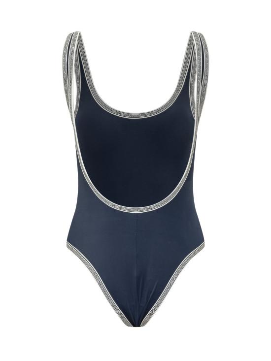 26FW 베르사체 의류 10260371A18709 1UI20 NAVY BLUE - VERSACE