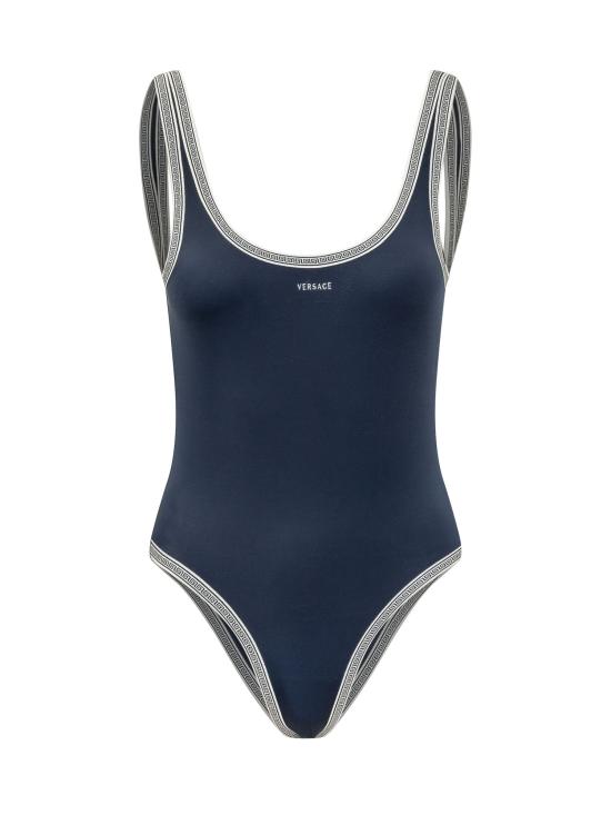 26FW 베르사체 의류 10260371A18709 1UI20 NAVY BLUE