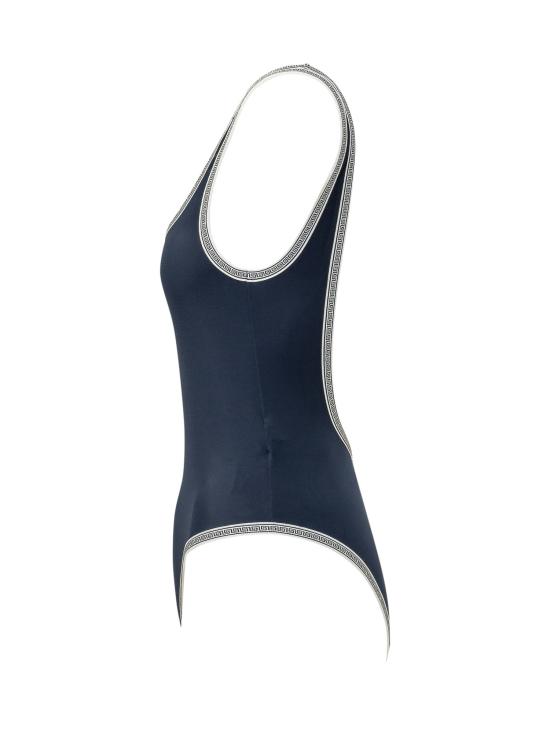 26FW 베르사체 의류 10260371A18709 1UI20 NAVY BLUE - VERSACE