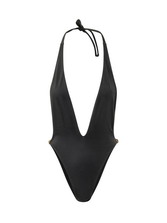 26FW 베르사체 의류 10259771A18678 1B000 BLACK