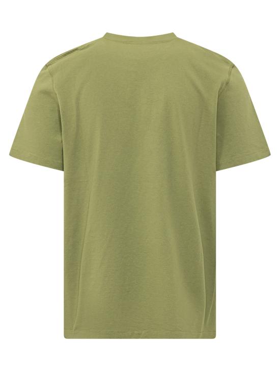 26FW JW앤더슨 반팔 티셔츠 JT0307PG1936 523 LEAF GREEN - JW ANDERSON