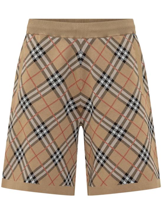 26FW 버버리 숏팬츠 8127791 B9368 SAND IP CHECK