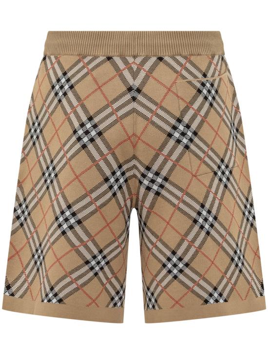 26FW 버버리 숏팬츠 8127791 B9368 SAND IP CHECK - BURBERRY