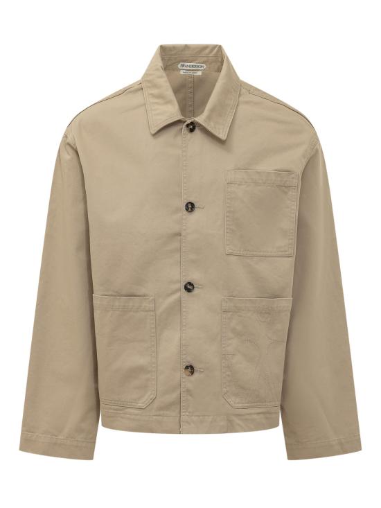 26FW JW앤더슨 자켓 JK0420PG1933 132 BEIGE