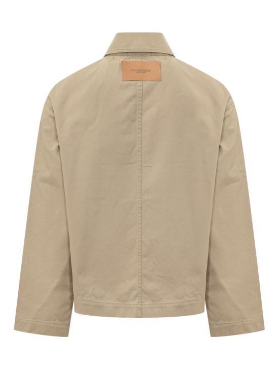 26FW JW앤더슨 자켓 JK0420PG1933 132 BEIGE - JW ANDERSON