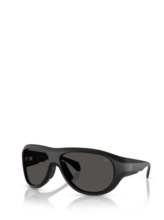 26FW 몽클레어 선글라스 ME8013 500687 MATTE BLACK - MONCLER
