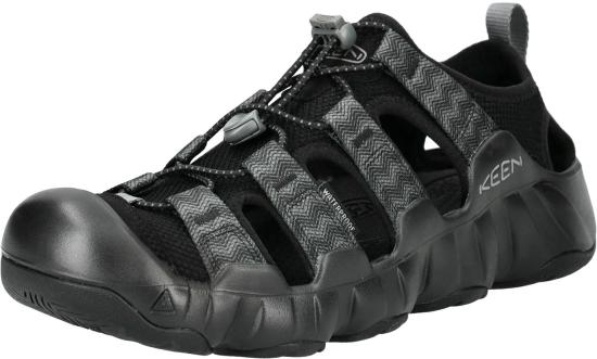 26SS 킨 샌들 1028652BLACKSTEELGREY - KEEN