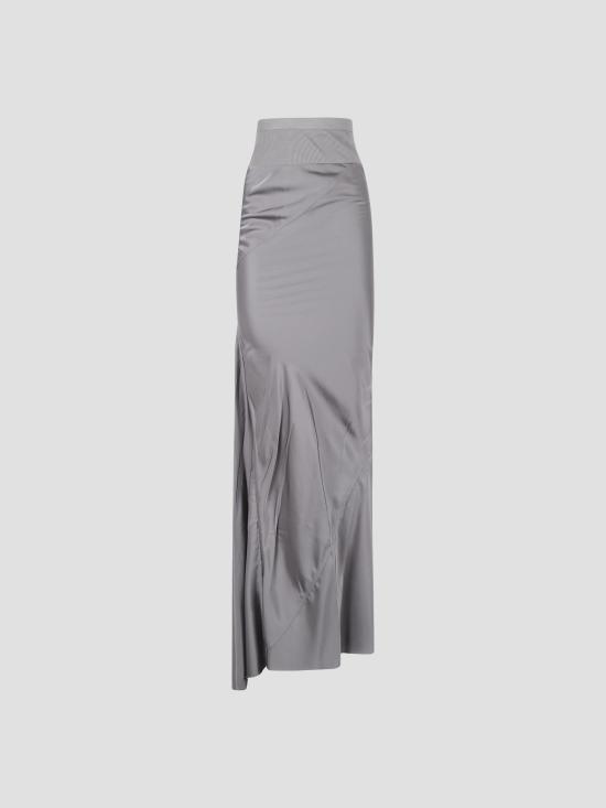 26FW 릭 오웬스 스커트 RP02F5381SCH 28 STEEL
