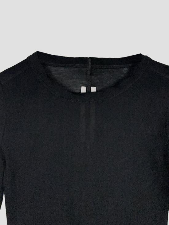 26FW 릭 오웬스 숏 원피스 RP02F5202MR 09 BLACK - RICK OWENS