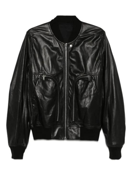 26FW 릭 오웬스 자켓 RP02F5714LBE 09 BLACK
