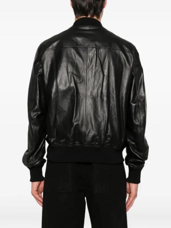 26FW 릭 오웬스 자켓 RP02F5714LBE 09 BLACK - RICK OWENS