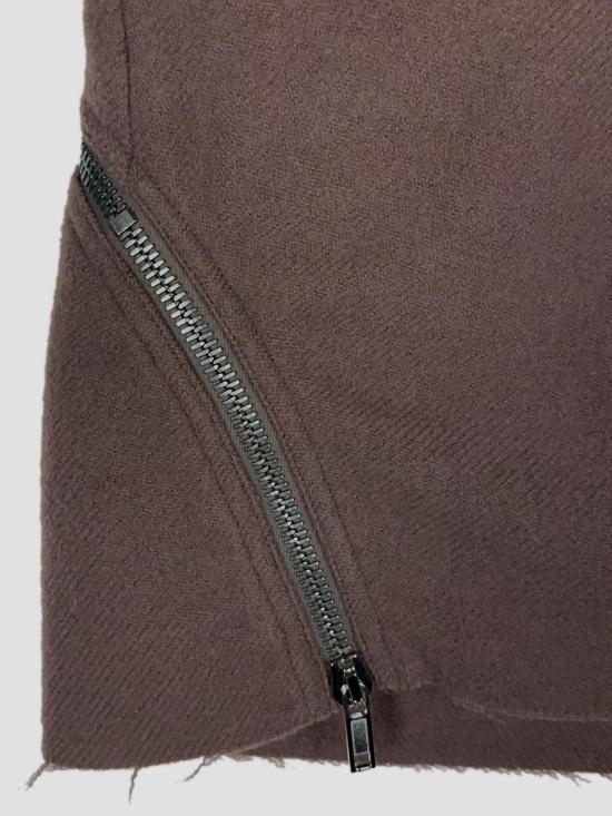 26FW 릭 오웬스 스커트 RP02F5362WBD 86 GRAPE - RICK OWENS
