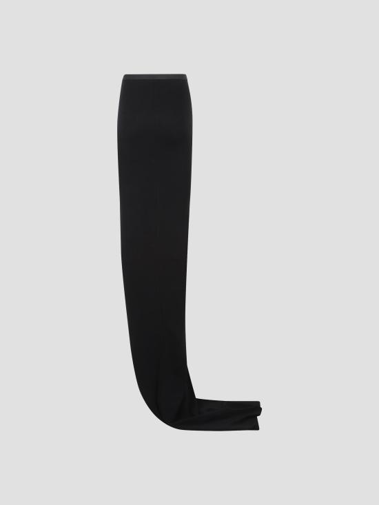 26FW 릭 오웬스 스커트 RP02F5359JDC 09 BLACK - RICK OWENS