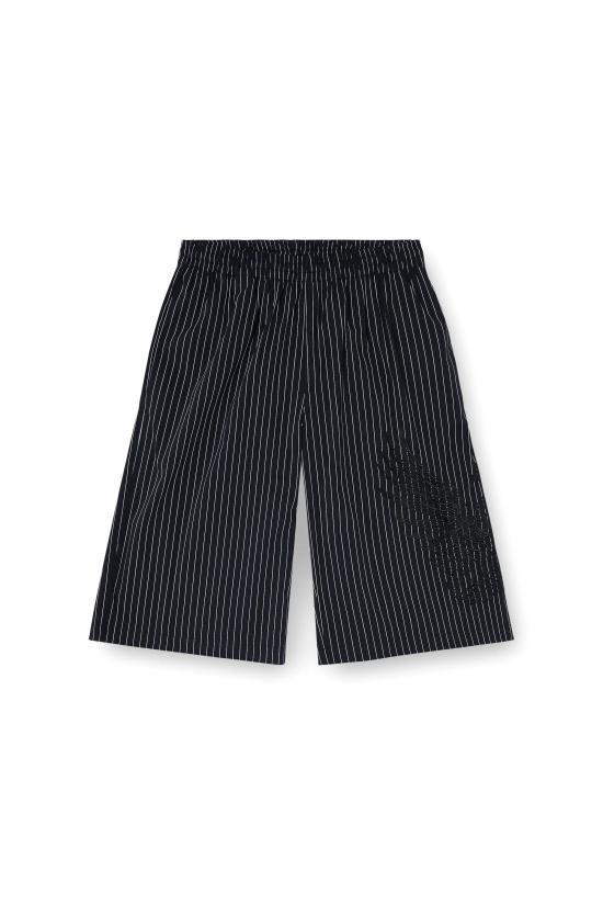 26FW 디젤 숏팬츠 A227030NJCA 9XXA BLACK