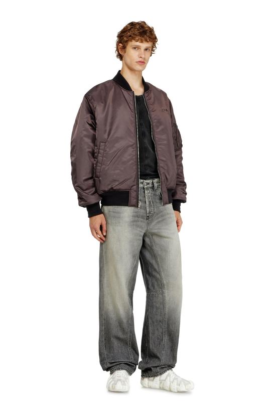 26FW 디젤 데님 팬츠 A1366809P56 02 BLACK DENIM