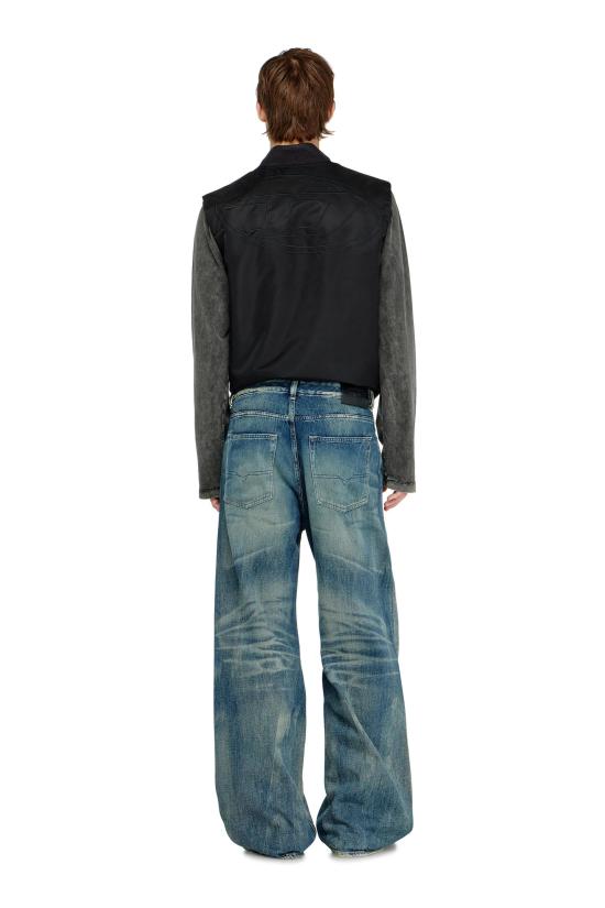 26FW 디젤 데님 팬츠 A0637009P55 01 DENIM - DIESEL