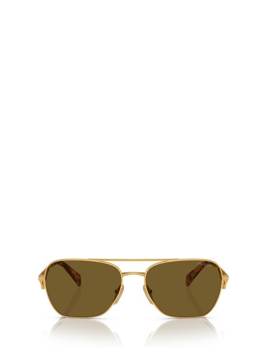 26FW 프라다 선글라스 PR A50S 5AK01T GOLD