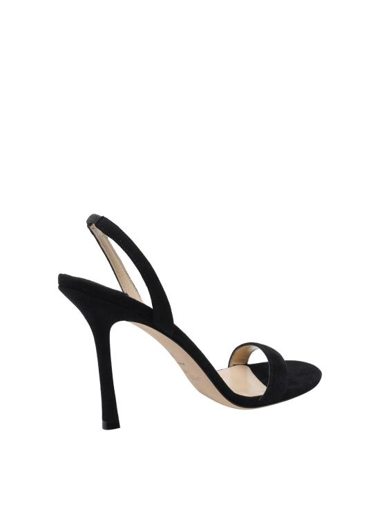26FW 지미추 힐/펌프스 JENN100SUEBLACK - JIMMY CHOO