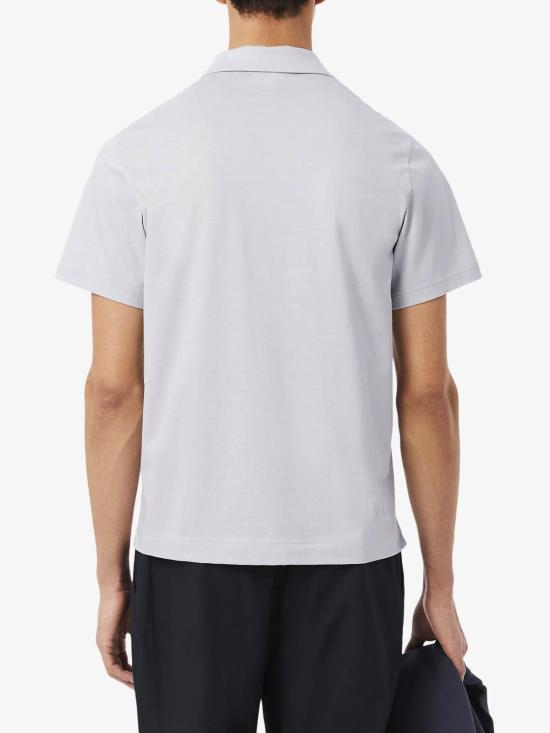 26SS 라코스테 폴로 티셔츠 DH5928ACZ Light Grey - LACOSTE
