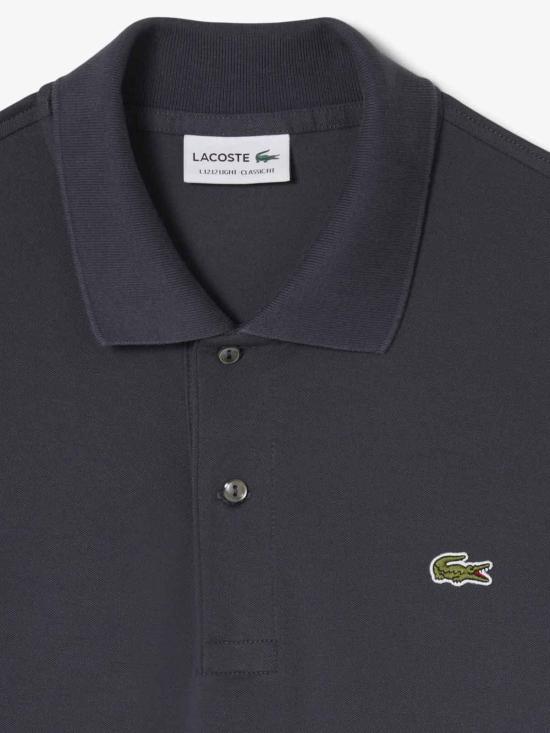 26SS 라코스테 클래식핏 라이트 폴로 셔츠 PH9851S5T Grey - LACOSTE