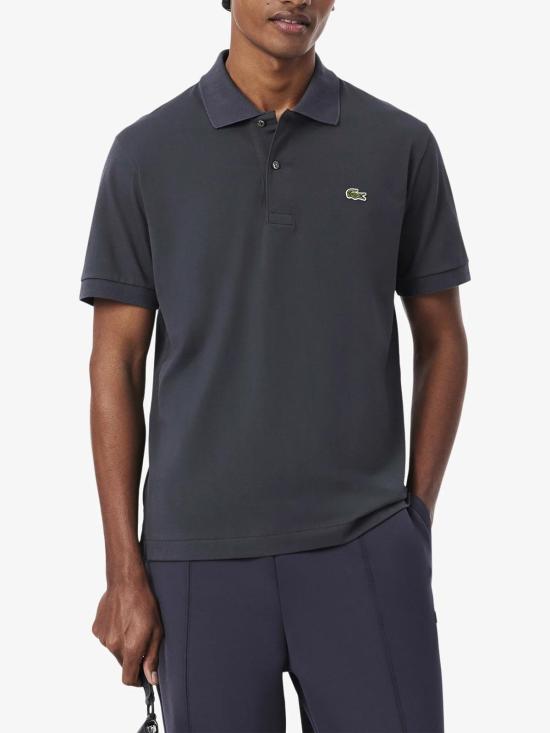 26SS 라코스테 클래식핏 라이트 폴로 셔츠 PH9851S5T Grey - LACOSTE