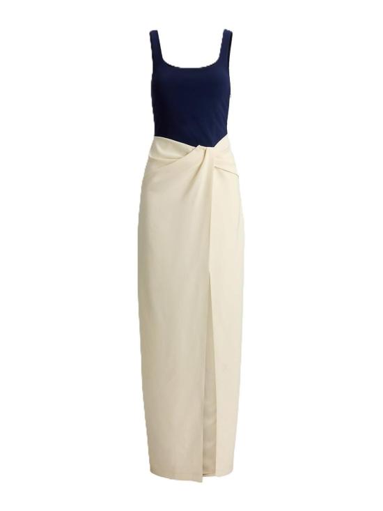 26SS 랄프 로렌 점프수트 253P08747001 Beige