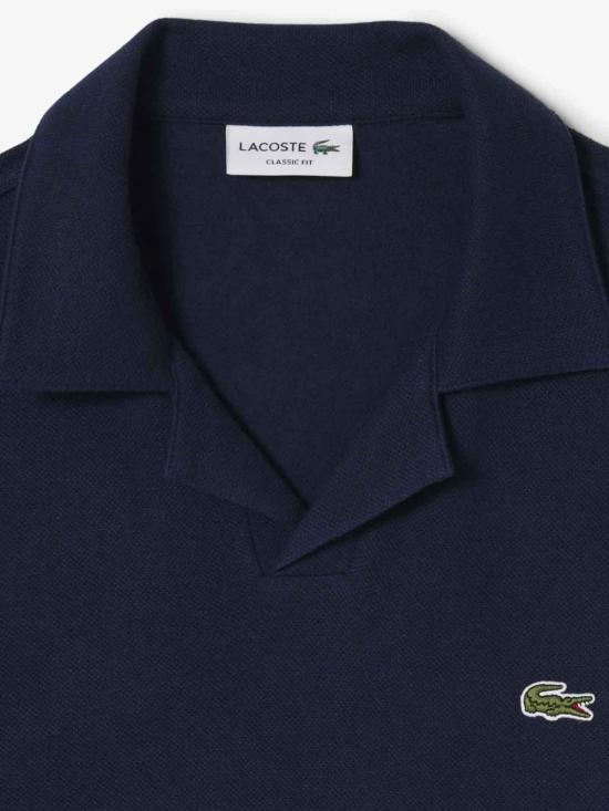 26SS 라코스테 폴로 티셔츠 PH2449166 Blue - LACOSTE