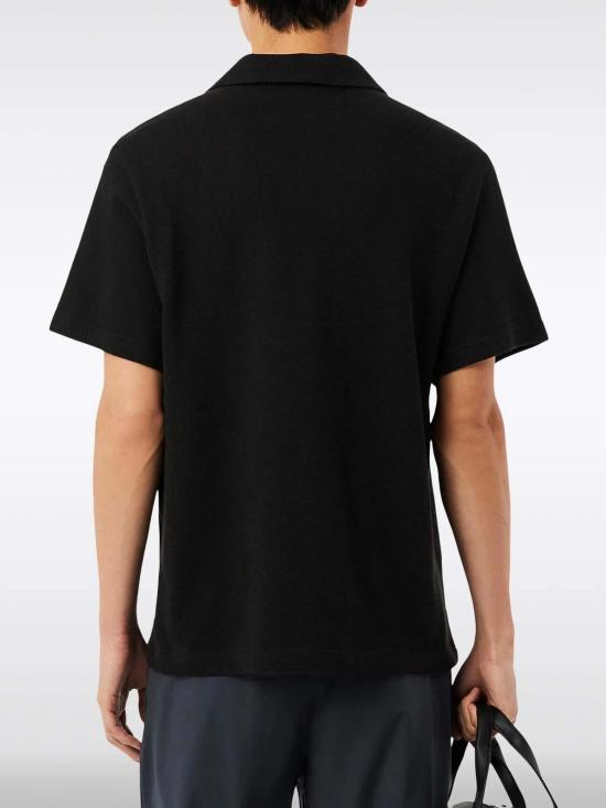 26SS 라코스테 폴로 티셔츠 PH2449031 Black - LACOSTE