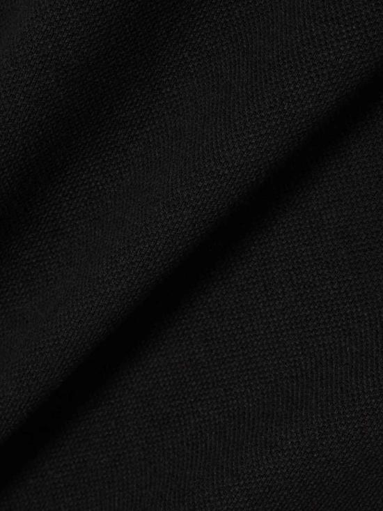 26SS 라코스테 폴로 티셔츠 PH2449031 Black - LACOSTE