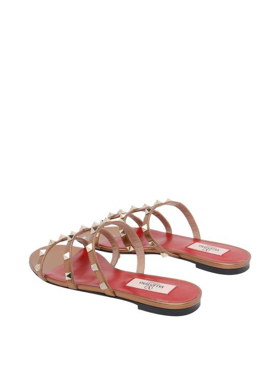 26FW 발렌티노 가라바니 샌들 S0C49QKH3UM Gold - VALENTINO GARAVANI