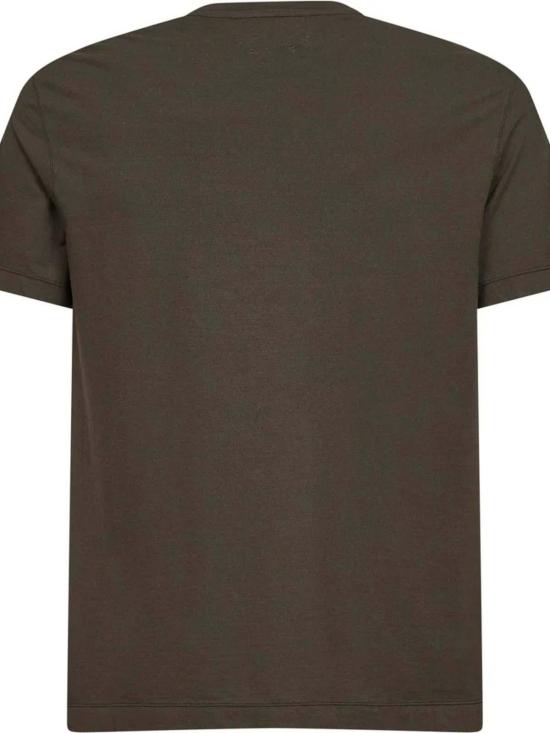 26SS 세인트바쓰 반팔 티셔츠 ORS000100136L BROWN - MC2 SAINT BARTH
