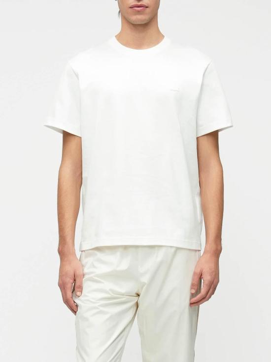 26SS 라코스테 반팔 티셔츠 TH1750001 WHITE - LACOSTE