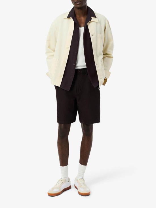 26SS 라코스테 셔츠 CH23393LA BROWN - LACOSTE