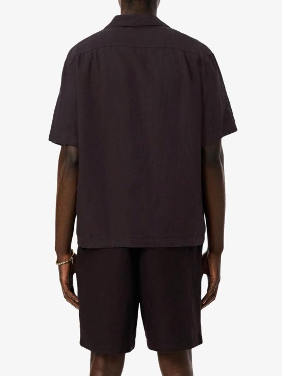 26SS 라코스테 셔츠 CH23393LA BROWN - LACOSTE