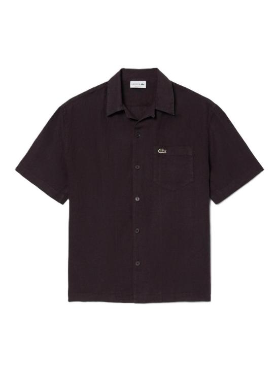 26SS 라코스테 셔츠 CH23393LA BROWN