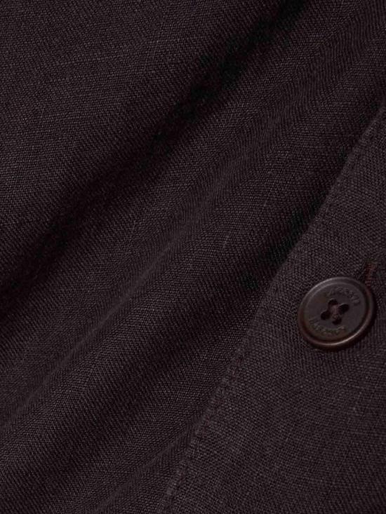 26SS 라코스테 셔츠 CH23393LA BROWN - LACOSTE