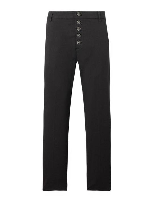 26SS 돈답 스트레이트 팬츠 DP576GSE046DPTD999 Black