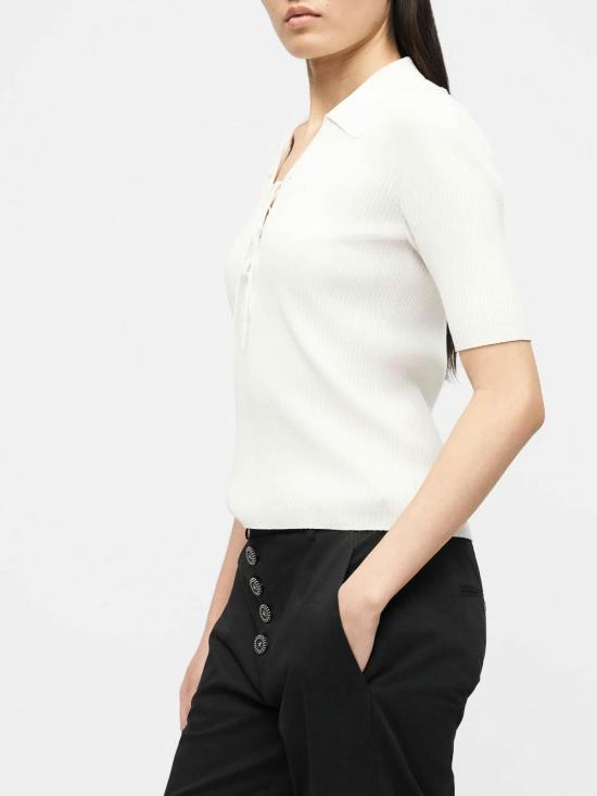 26SS 돈답 스트레이트 팬츠 DP576GSE046DPTD999 Black - DONDUP
